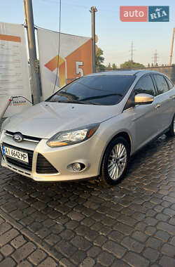 Седан Ford Focus 2013 в Кременчуці