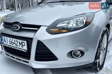 Седан Ford Focus 2013 в 
