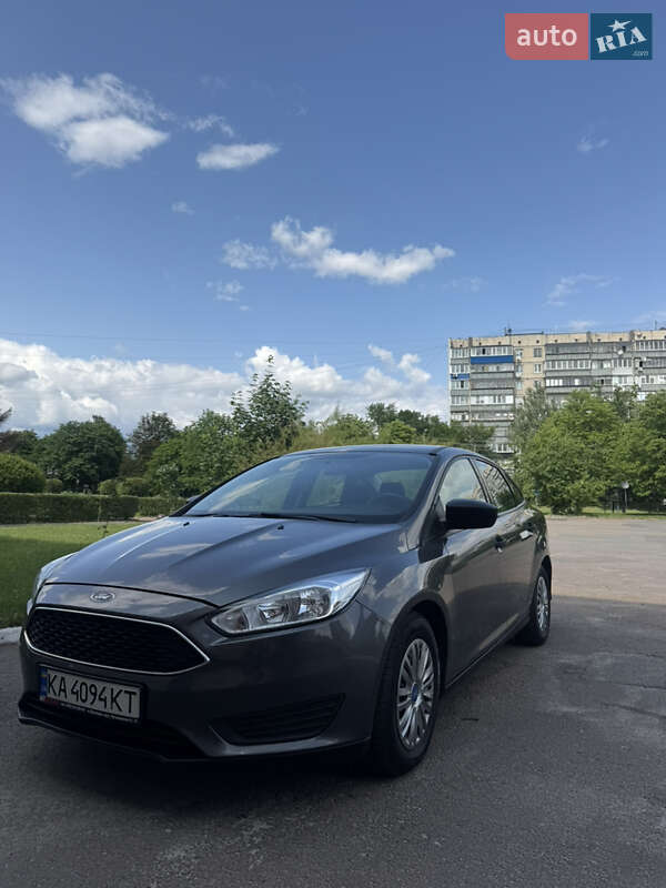 Ford Focus 2017
