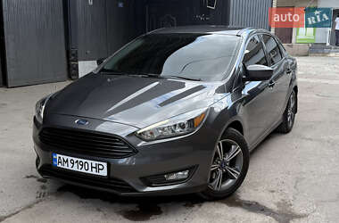 Седан Ford Focus 2017 в 