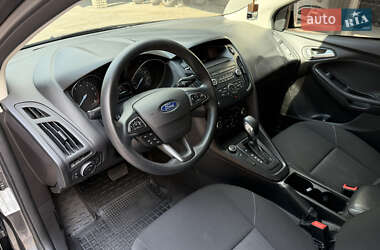 Седан Ford Focus 2017 в 
