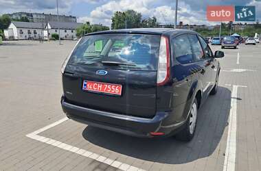 Универсал Ford Focus 2009 в 