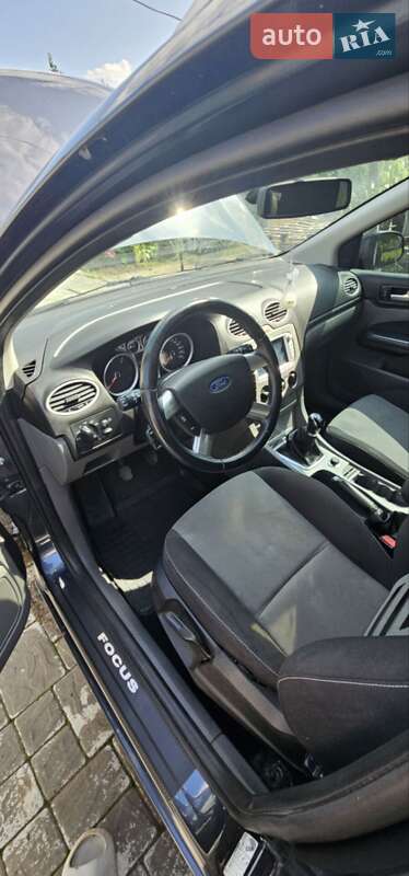 Універсал Ford Focus 2010 в Брусилові