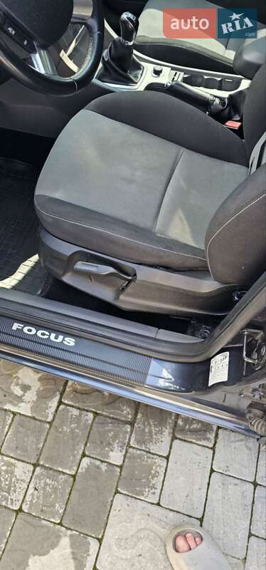Універсал Ford Focus 2010 в Брусилові