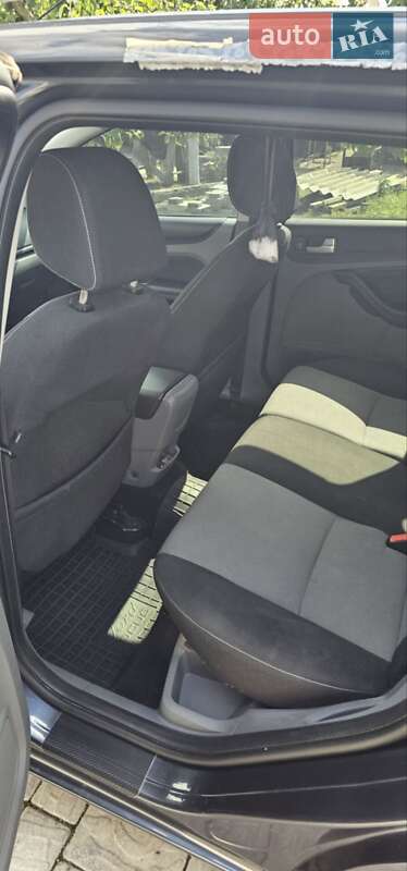 Універсал Ford Focus 2010 в Брусилові