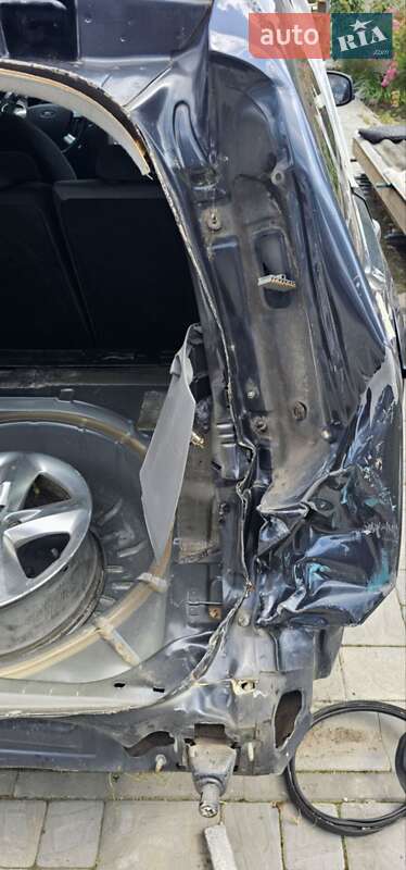 Універсал Ford Focus 2010 в Брусилові
