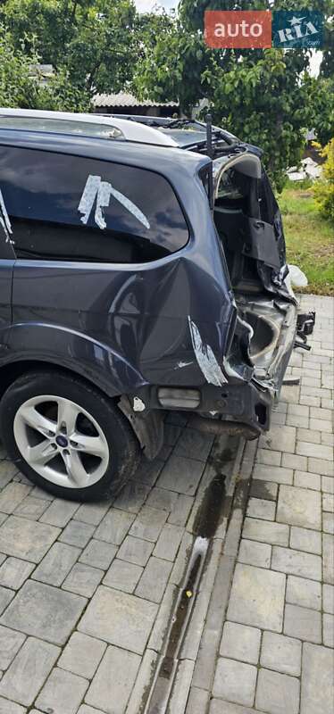 Універсал Ford Focus 2010 в Брусилові