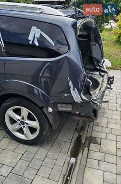 Универсал Ford Focus 2010 в 