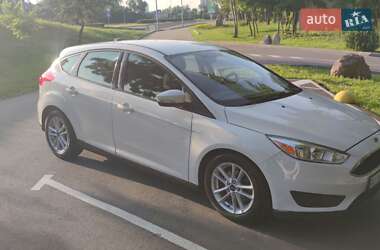 Хетчбек Ford Focus 2017 в Києві