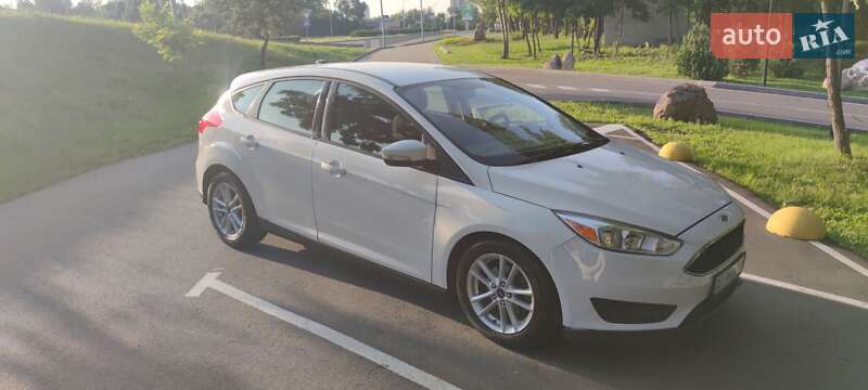 Ford Focus 2017