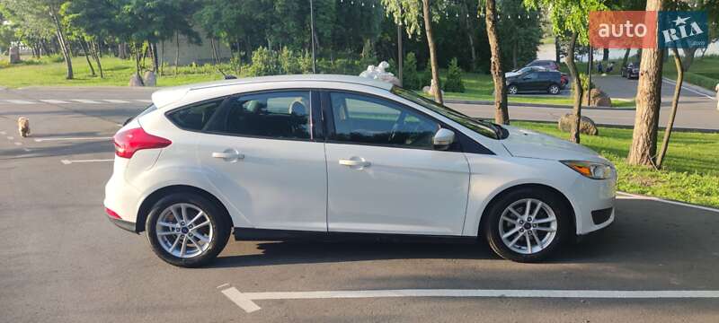 Хэтчбек Ford Focus 2017 в Киеве