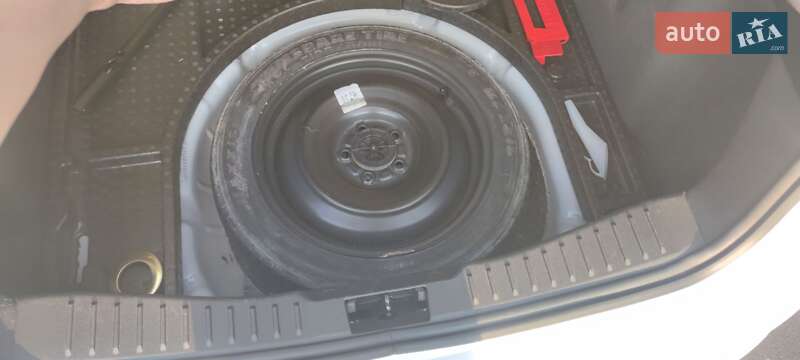 Хэтчбек Ford Focus 2017 в Киеве