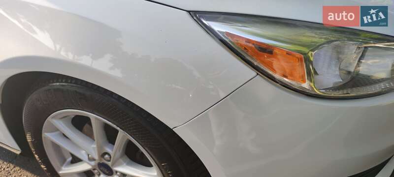 Хэтчбек Ford Focus 2017 в Киеве