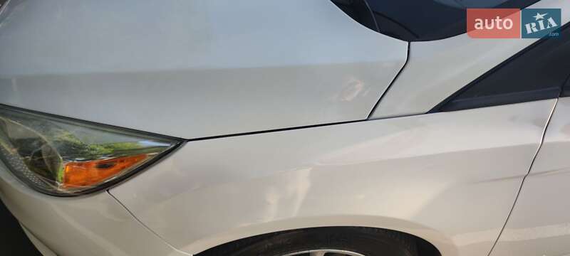 Хэтчбек Ford Focus 2017 в Киеве