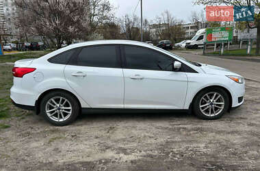 Седан Ford Focus 2017 в 