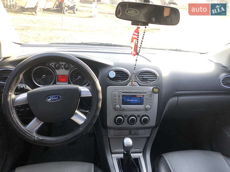 Универсал Ford Focus 2008 в Стрые