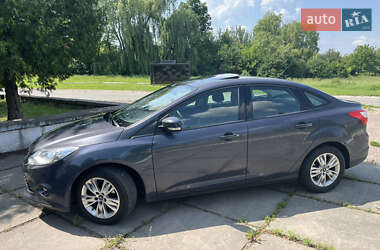Седан Ford Focus 2013 в 