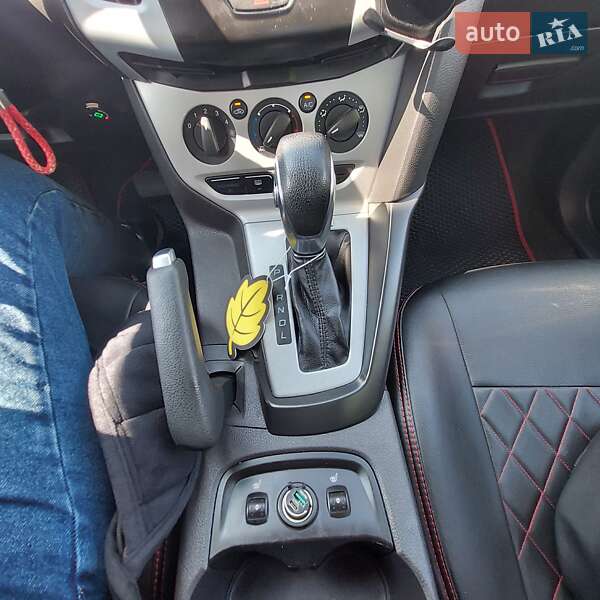 Седан Ford Focus 2014 в Виннице