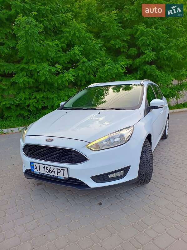 Универсал Ford Focus 2016 в Борисполе