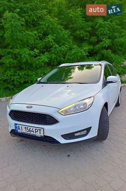 Универсал Ford Focus 2016 в 