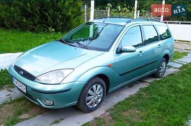 Універсал Ford Focus 2001 в Тячеві