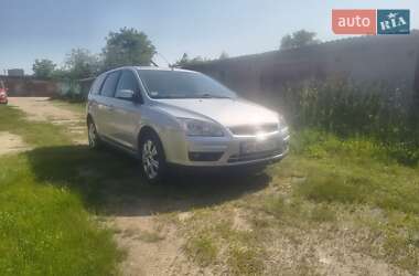Универсал Ford Focus 2007 в 