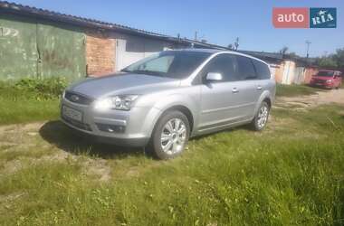 Універсал Ford Focus 2007 в Бердичеві