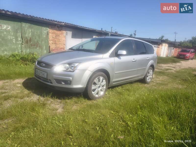 Ford Focus 2007