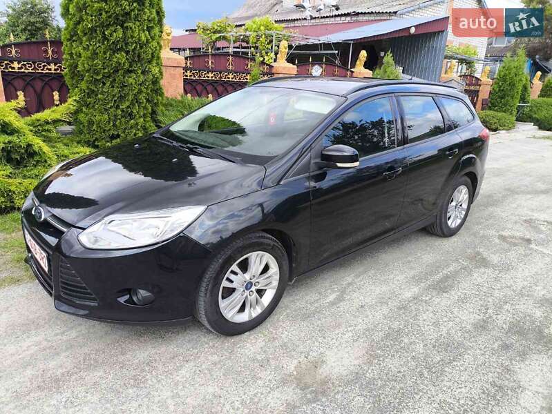 Универсал Ford Focus 2011 в Звягеле