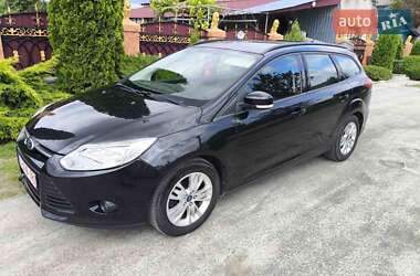 Универсал Ford Focus 2011 в 