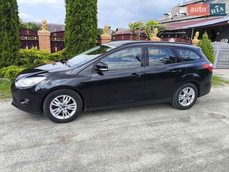 Универсал Ford Focus 2011 в Звягеле