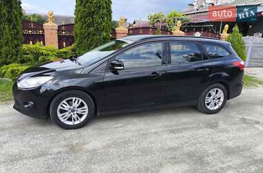 Универсал Ford Focus 2011 в 