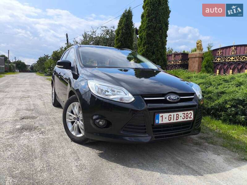 Универсал Ford Focus 2011 в 