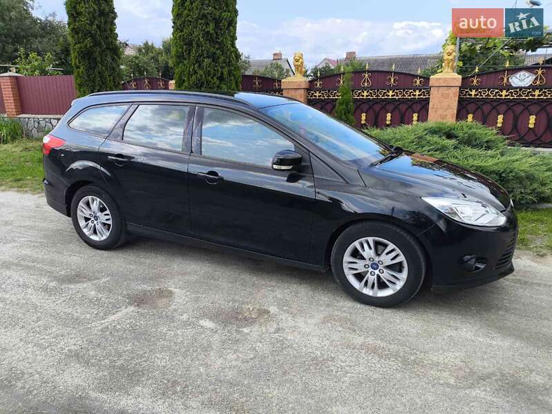 Универсал Ford Focus 2011 в Звягеле