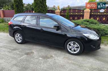 Универсал Ford Focus 2011 в 