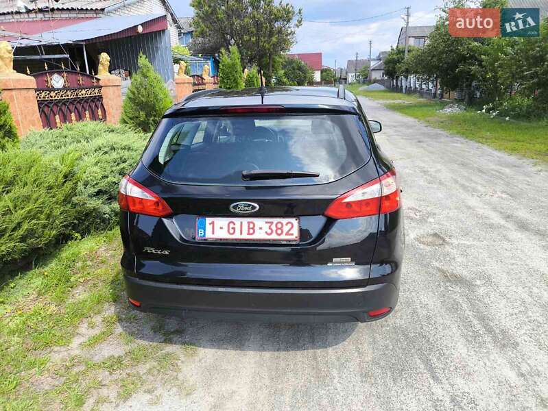 Универсал Ford Focus 2011 в Звягеле