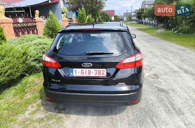 Универсал Ford Focus 2011 в 