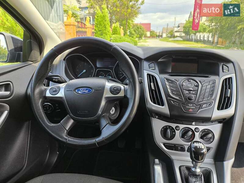 Универсал Ford Focus 2011 в Звягеле