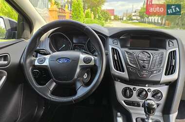 Универсал Ford Focus 2011 в 