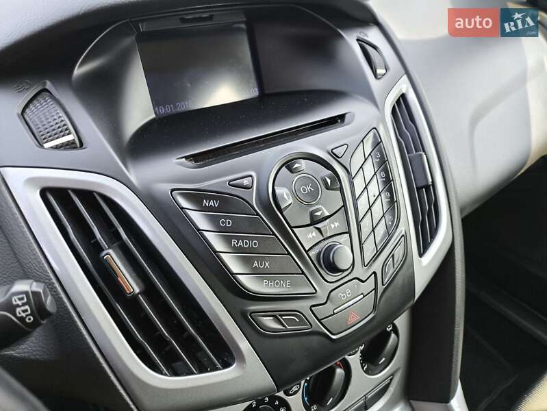 Универсал Ford Focus 2011 в Звягеле