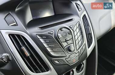 Универсал Ford Focus 2011 в 