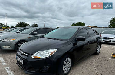 Седан Ford Focus 2012 в 