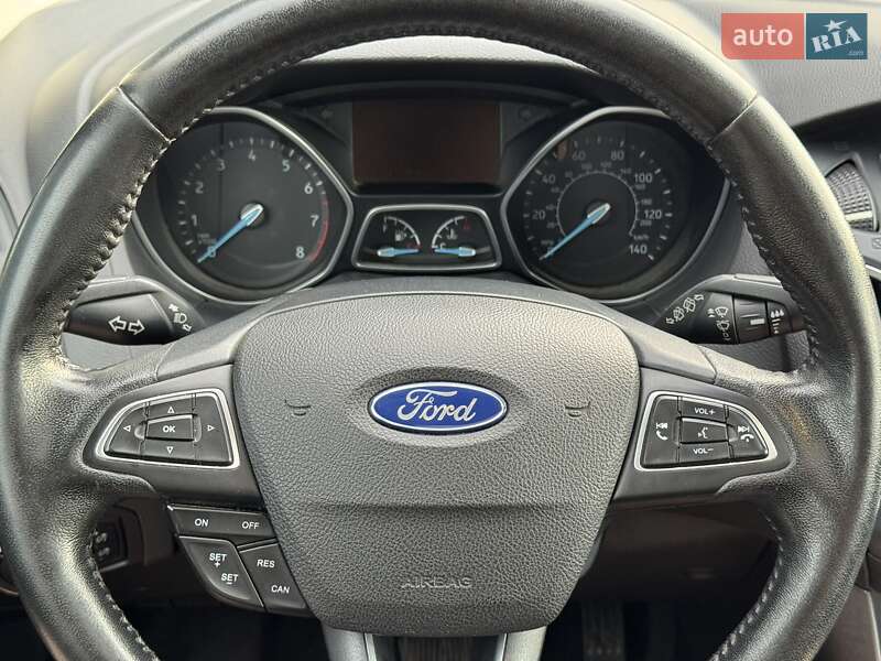 Хэтчбек Ford Focus 2016 в Хмельницком