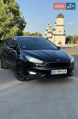 Универсал Ford Focus 2017 в Владимире