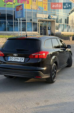 Универсал Ford Focus 2017 в 