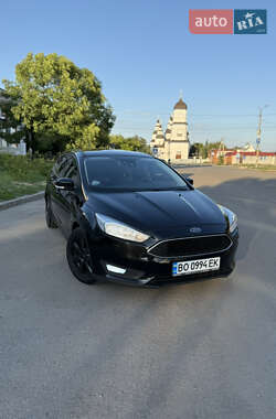 Универсал Ford Focus 2017 в 