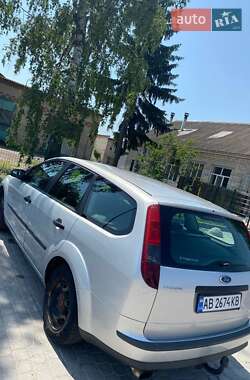 Универсал Ford Focus 2006 в 