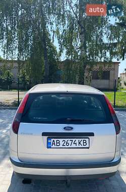 Универсал Ford Focus 2006 в 
