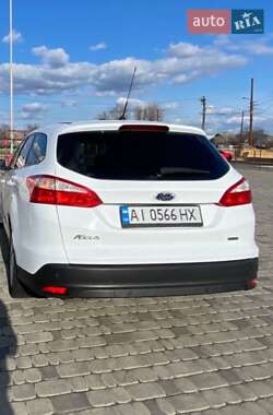 Универсал Ford Focus 2013 в 