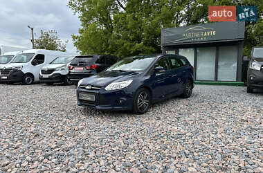 Універсал Ford Focus 2014 в Рівному